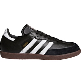 Adidas Samba 019000 muške cipele crna crna