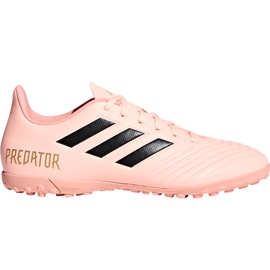 Adidas Predator Tango 18.4 Tf DB2142 kopačke višebojan ružičasta