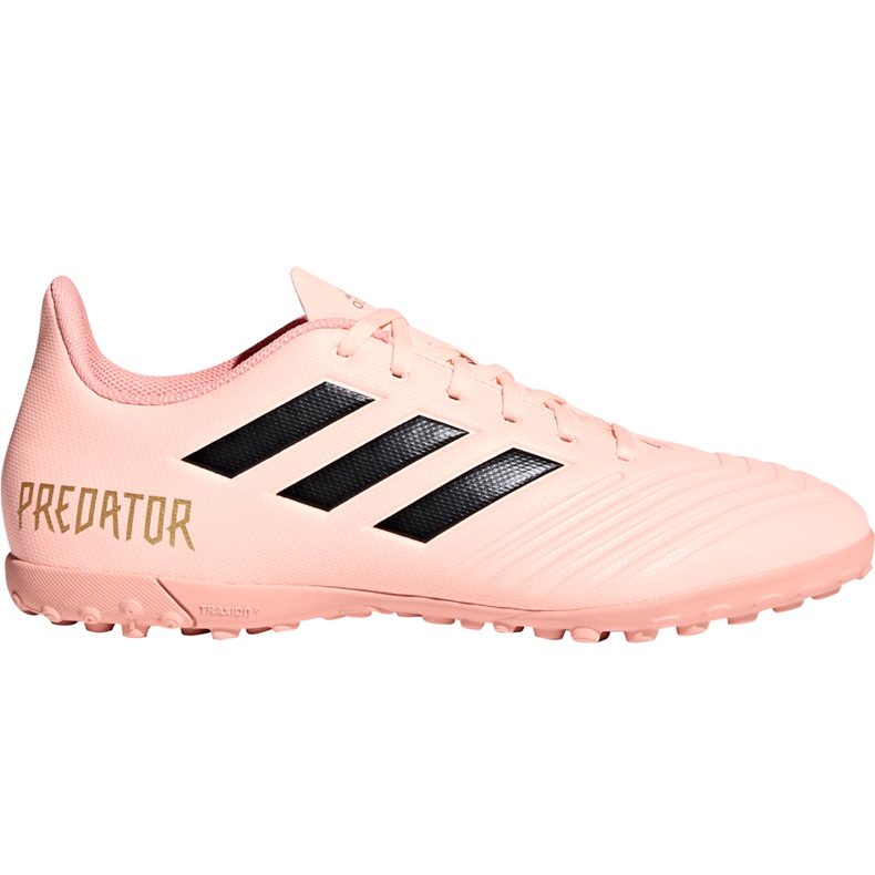Adidas Predator Tango 18.4 Tf DB2142 kopačke raznobojna ružičasta