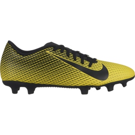 Nike Bravata Ii Fg 844436 701 kopačke crna žuta boja