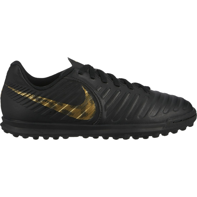 Nike Tiempo Legend 7 Club Tf Jr AH7261 077 nogometne cipele raznobojna crno