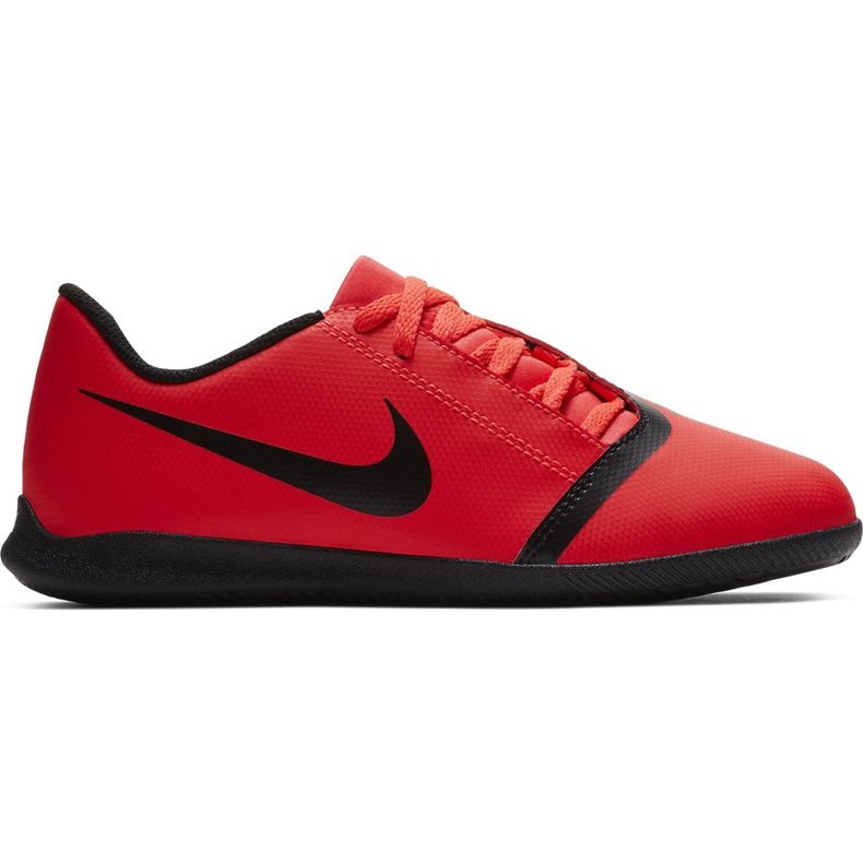 Nike Phantom Venom Club Ic Junior AO0399 600 tenisica za nogomet crvena crvena