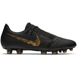 Nike Phantom Venom Academy Fg AO0566 077 cipele za nogomet višebojan crna