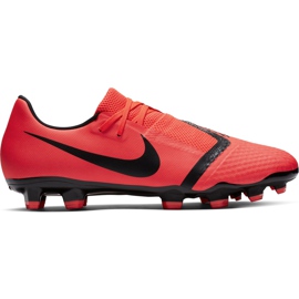 Nike Phantom Venom Academy Fg AO0566 600 nogometne cipele višebojan crvena