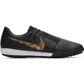 Nike Phantom Venom Academy Tf AO0571 077 nogometne cipele višebojan crna