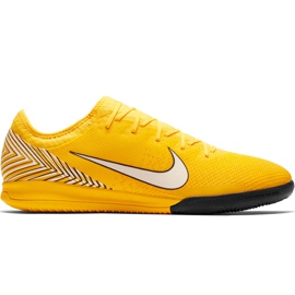 Nike Mercurial Vapor 12 Pro Neymar Ic AO4496 710 nogometne cipele višebojan žuta boja