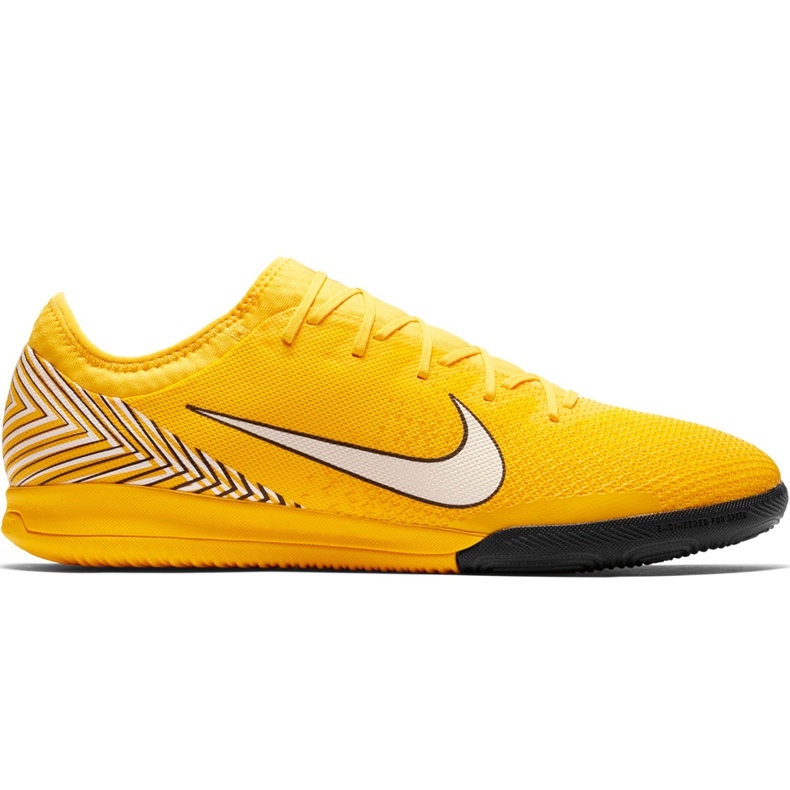 Nike Mercurial Vapor 12 Pro Neymar Ic AO4496 710 nogometne cipele raznobojna žuta boja