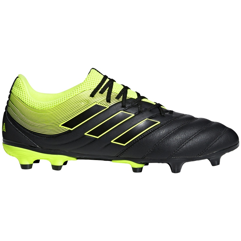 Kopačke Adidas Copa 19.3 Fg BB8090 raznobojna crno