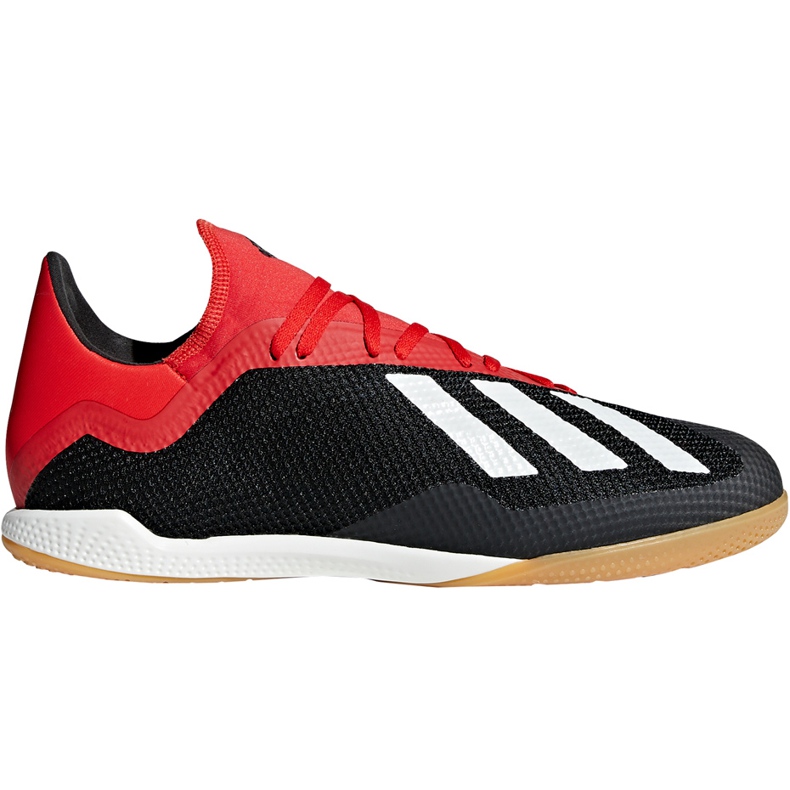 Adidas X 18.3 U kopačkama BB9391 raznobojna crno