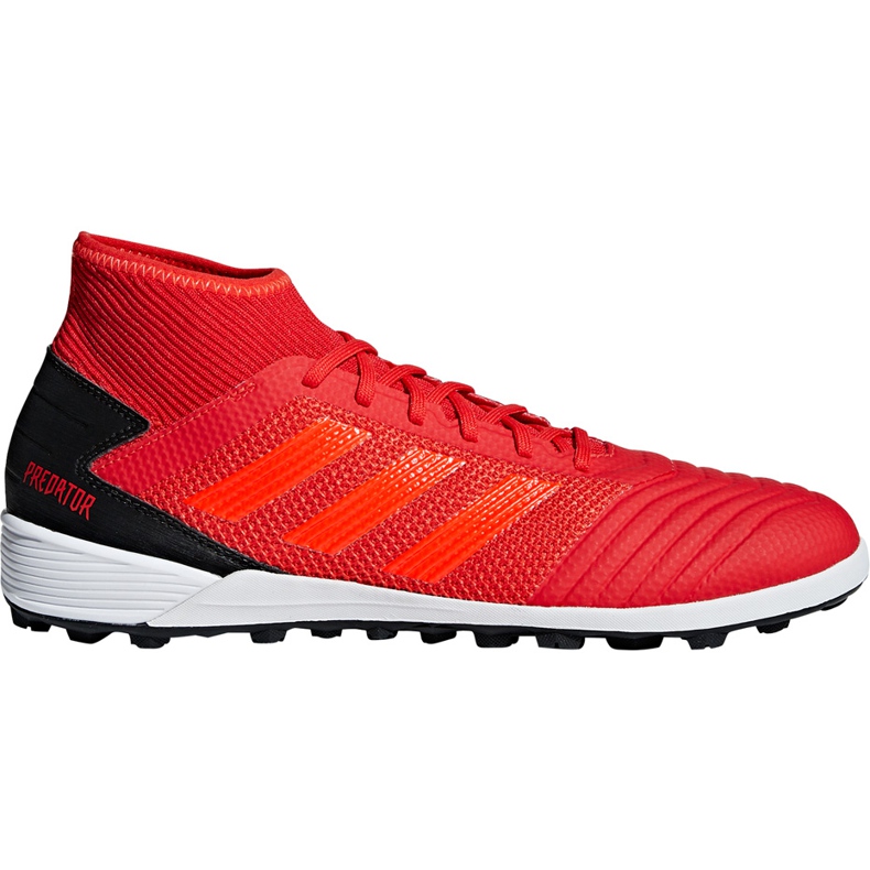 Adidas Predator Tango 19.3 Tf D97962 kopačke crvena crvena