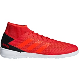Adidas Predator Tango 19.3 U kopačkama D97965 višebojan crvena