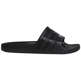 Adidas Adilette Aqua crne muške papuče F35550 crna