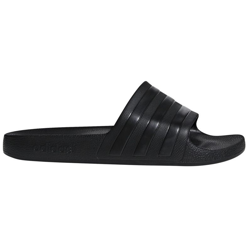Adidas Adilette Aqua crne muške papuče F35550 crno