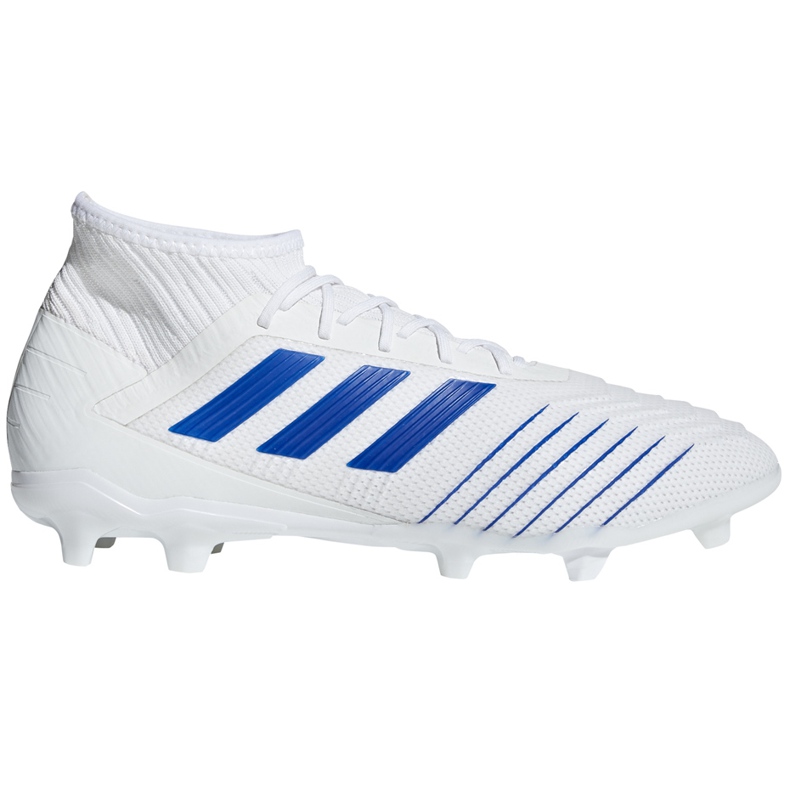 Kopačke Adidas Predator 19.2 Fg D97941 raznobojna bijela