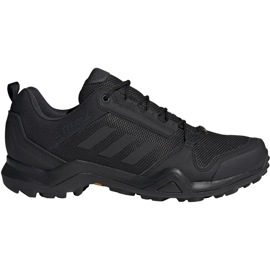 Adidas Terrex AX3 GTX muške cipele crne BC0516 crna