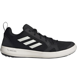 Adidas Terrex Cc Boat muške cipele crne BC0506 crna