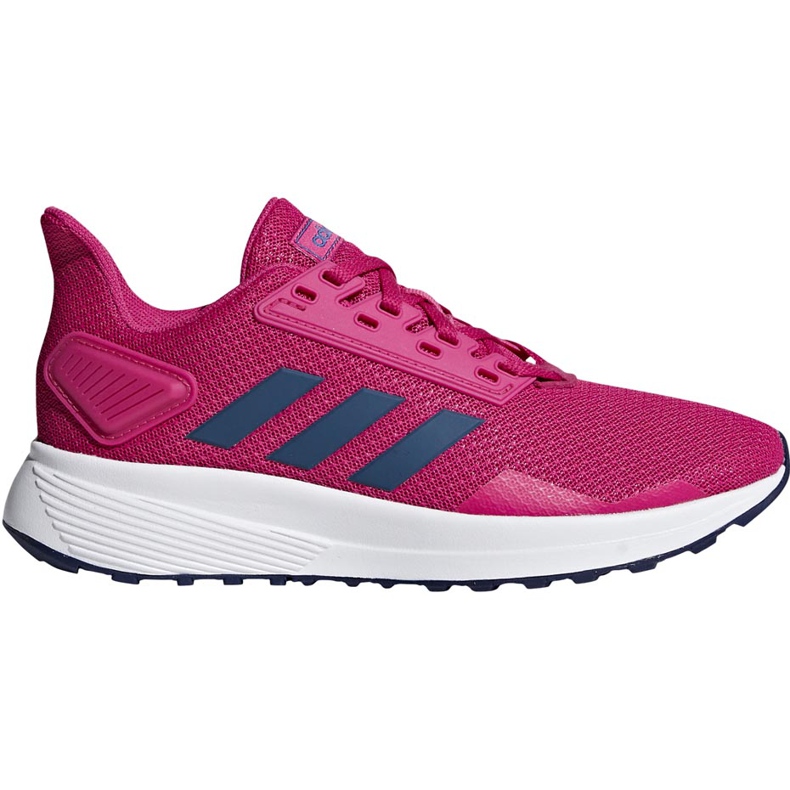 Adidas Duramo 9 K pink F35102 dječje cipele ružičasta