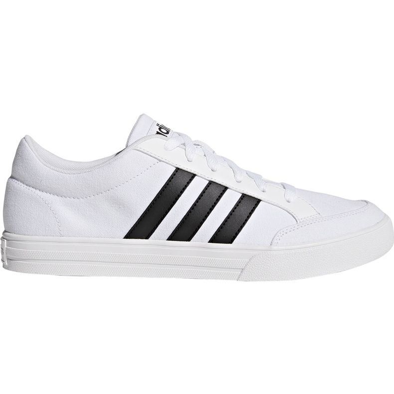 Adidas Vs Set bijele cipele AW3889 bijela crno