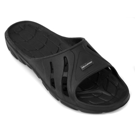 Aqua-Speed ​​Alabama papuče crne boje 07 crna