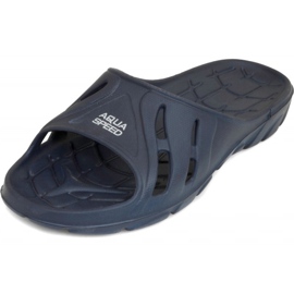 Aqua-Speed ​​Alabama papuče tamnoplave boje 10 tamnoplava