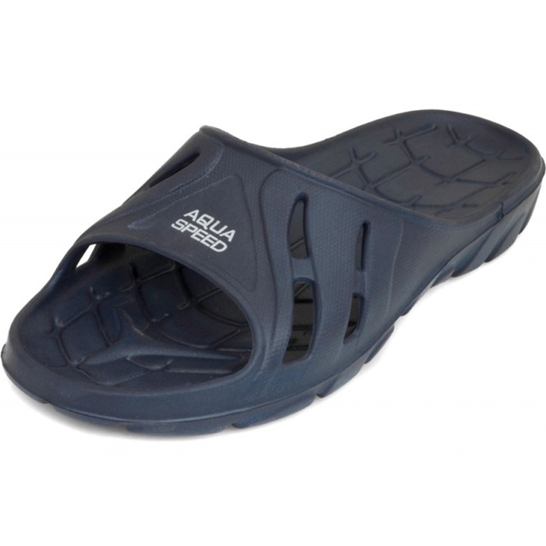 Aqua-Speed ​​Alabama papuče tamnoplave boje 10 mornarsko plava