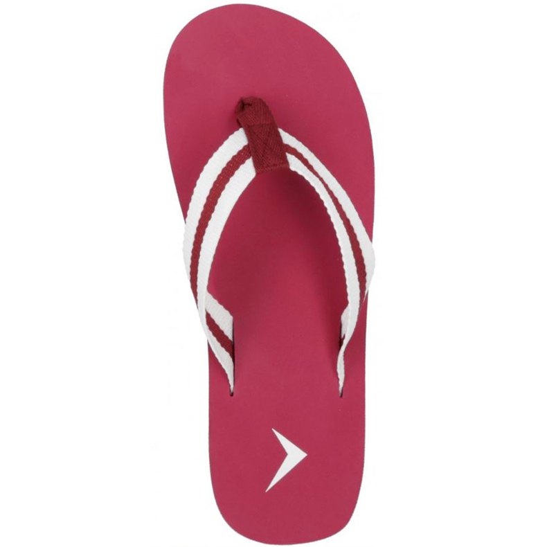 Outhorn HOL18 KLD601 bordo papuče crvena