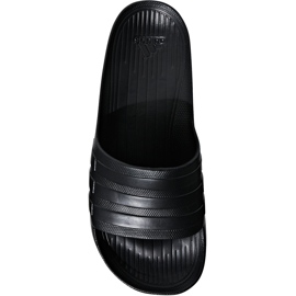 Adidas papuče Duramo Slide S77991 crna