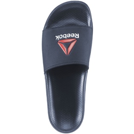 Reebok Original Sli tamnoplave CN7085 papuče tamnoplava