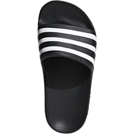 Adidas Adilette Aqua K crne papuče za djecu F35556 crna