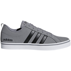 Adidas Vs Pace sive i crne cipele B74318 crna siva