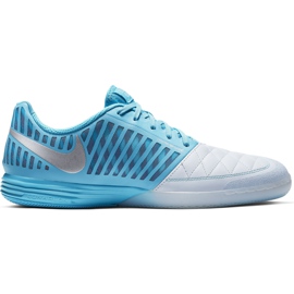 Nike LunarGato Ii Ic 580456 404 nogometne cipele višebojan plava