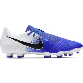Nike Phantom Venom Academy Fg AO0566 104 nogometne cipele višebojan plava