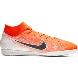 Nike Mercurial Superfly 6 Academy Ic AH7369 801 nogometne cipele višebojan narančasta