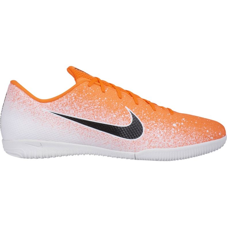 Nike Mercurial Vapor X 12 Academy Ic AH7383 801 nogometne cipele raznobojna naranča
