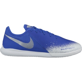 Nike Phantom Vsn Academy Ic AO3225 410 nogometne cipele višebojan plava