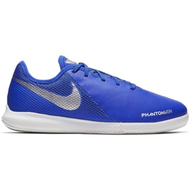 Nike Phantom Vsn Academy Ic Jr AR4345 410 nogometne cipele raznobojna plava