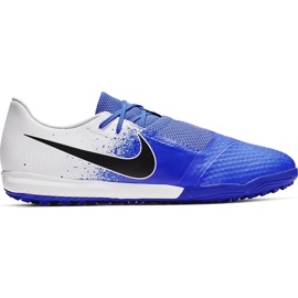 Nike Phantom Venom Academy Tf AO0571 104 nogometne cipele višebojan plava