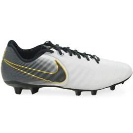 Nike Tiempo Legend 7 Academy Mg AO2596 100 nogometne cipele višebojan srebro