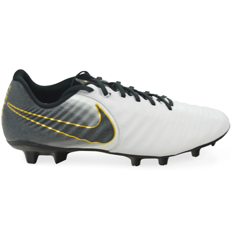 Nike Tiempo Legend 7 Academy Mg AO2596 100 nogometne cipele raznobojna srebro