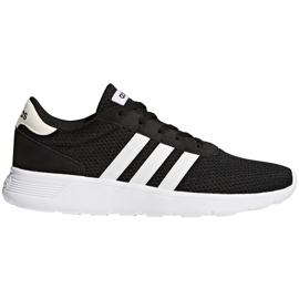 Adidas Lite Racer muške cipele crne BB9774 crna
