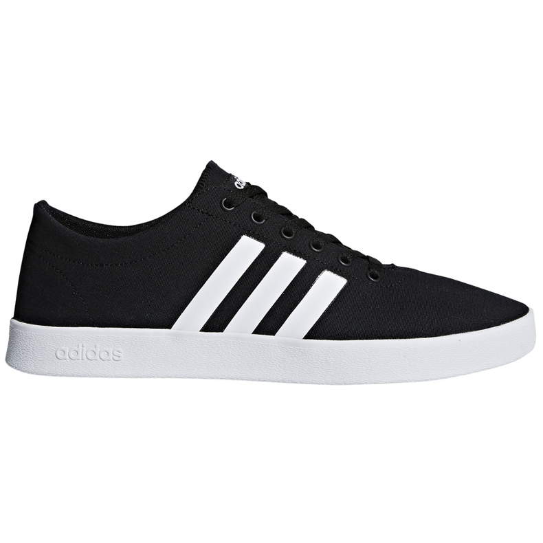 Adidas Easy Vulc 2.0 muške cipele crne DB0002 crno