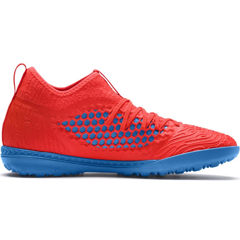 Kopačke Puma Future 19.3 Netfit Tt 105542 01 crvena crvena
