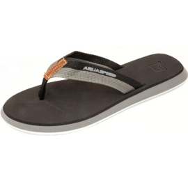 Muške papuče za bazen Aqua-Speed ​​Lagos col 07 crna