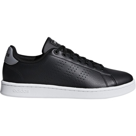 Adidas Advantage muške cipele crne F36431 crna