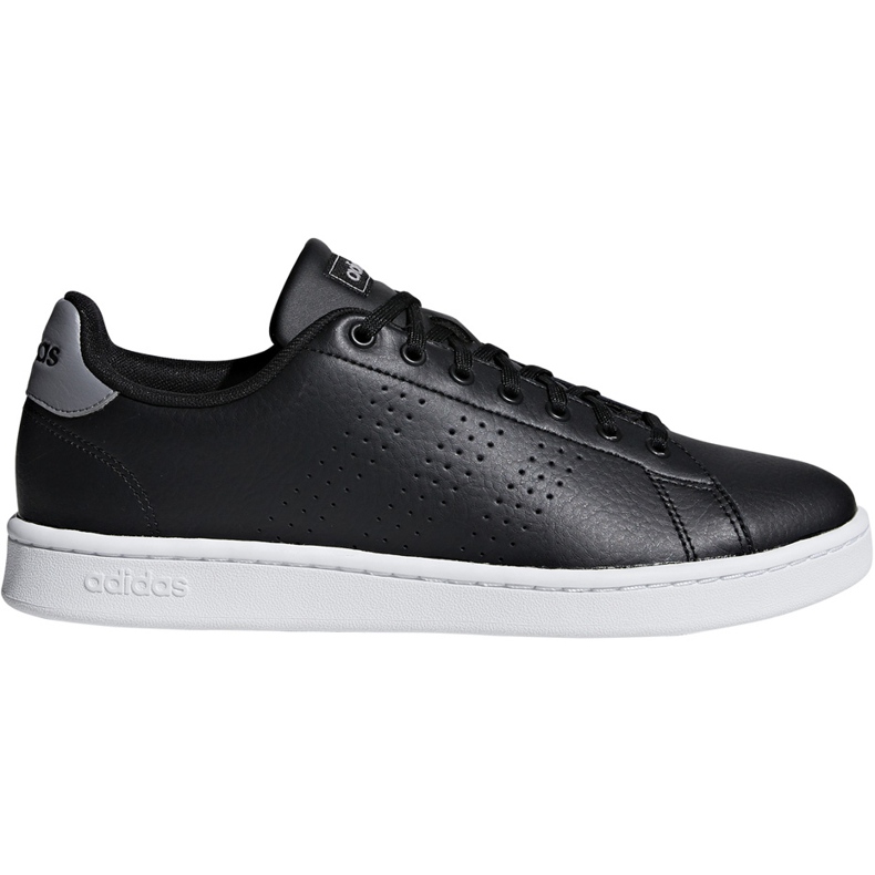 Adidas Advantage muške cipele crne F36431 crno