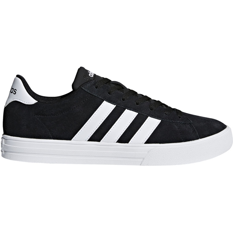 Adidas Daily 2.0 muške cipele crne DB0273 crno