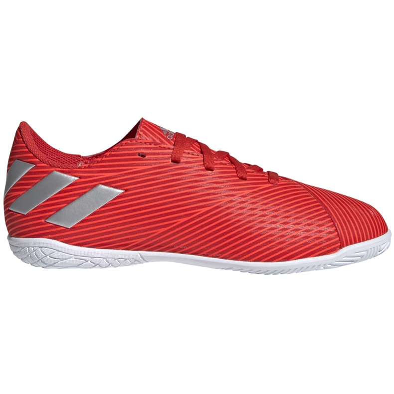 Adidas Nemeziz 19.4 U Jr crvene kopačke F99938 crvena crvena
