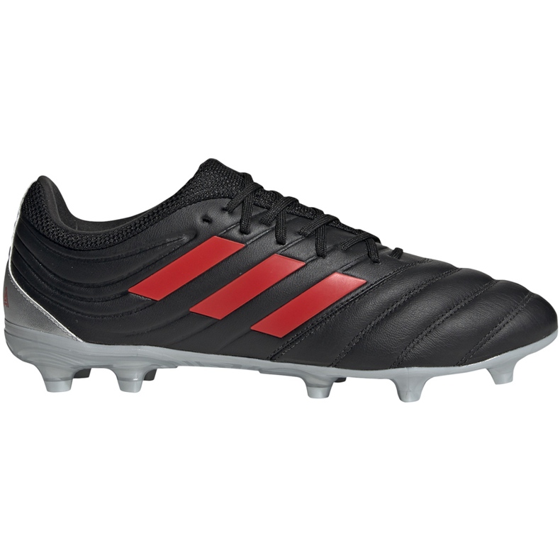 Adidas Copa 19.3 Fg nogometne cipele crne F35494 crno crno