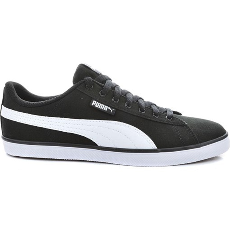 Muške cipele Puma Urban Plus Cv crna 366414 02 bijela crno