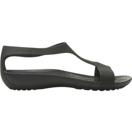 Crocs ženske sandale Serena Sandal W crna 205469 060